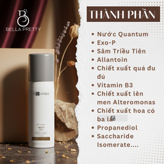 Toner Vxebra Orico 120ml - Cân Bằng Da, Làm Dịu Và Cấp Ẩm