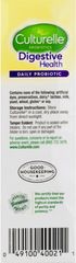 Viên uống Culturelle Probiotic 50 viên - Hỗ trợ tiêu hóa tự nhiên, cân bằng vi sinh đường ruột, tăng cường sức khỏe miễn dịch 630906