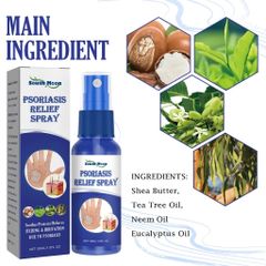 Xịt Bôi Nấm Ngứa Viêm Da Cơ Địa NHẬT BẢN Hắc Lào, Tổ Đỉa, Vẩy Nến, Á Sừng, Lang Ben Hiệu Quả