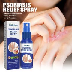 Xịt Bôi Nấm Ngứa Viêm Da Cơ Địa NHẬT BẢN Hắc Lào, Tổ Đỉa, Vẩy Nến, Á Sừng, Lang Ben Hiệu Quả