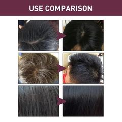 Dầu Gội Dưỡng Sinh Làm Đen Tóc, Dưỡng Ẩm & Phục Hồi Tóc Hư Tổn - Cho Mái Tóc Đen Mượt Chắc Khỏe