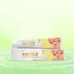 [MẪU MỚI] Kem đánh răng VSMILE HƯƠNG CÀ PHÊ ĐỘC ĐÁO DÀNH CHO MỌI NGƯỜI, ĐÁNH BAY MẢNG BÁM, NGĂN SÂU RĂNG
