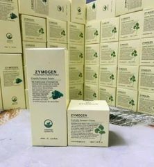 Zymogen Bộ đôi rau má phục hồi da lành tính- kết hợp giữa serum và kem dưỡng