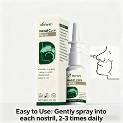 Dung dịch xịt mũi người lớn 30ml
