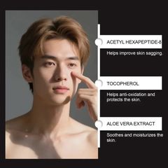 Kem Dưỡng Trắng Da Cho Nam 30g– Dưỡng Ẩm, Giúp Sáng Da, Hỗ Trợ Giảm Thâm, Ngăn Lão Hóa