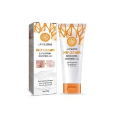 Tẩy tế bào chết body Dưỡng trắng da body Tẩy Tế Bào Chết Toàn Thân 50g tẩy tế bào chết, Làm sáng da màu