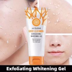 Tẩy tế bào chết body Dưỡng trắng da body Tẩy Tế Bào Chết Toàn Thân 50g tẩy tế bào chết, Làm sáng da màu
