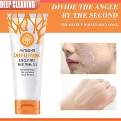 Tẩy tế bào chết body Dưỡng trắng da body Tẩy Tế Bào Chết Toàn Thân 50g tẩy tế bào chết, Làm sáng da màu