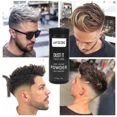 Phấn phủ gội khô phấn tóc gội đầu khô làm sạch dầu sau 30s cho mái tóc bồng bềnh mềm mượt