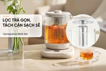 Bình đun đa năng 1.8L SUNHOUSE SHD1335
