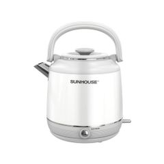 Ấm siêu tốc Inox giữ nhiệt 2.5L SUNHOUSE SHD1392