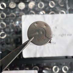 Pin Thay Thế Tai Nghe AP4 Chính Hãng Varta