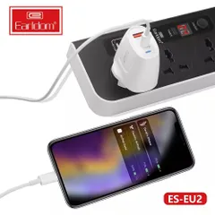 Bộ Sạc Nhanh 20W Earldom ES-EU2