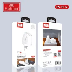 Bộ Sạc Nhanh 20W Earldom ES-EU2