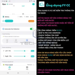 Tai Nghe Earldom Louda Gen 3 1562E ENC - Âm Vòm - Pin 8H - Cảm Ứng Lực