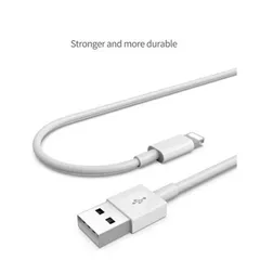Cáp sạc usb 1m dây dữ liệu cho điện thoại, tai nghe