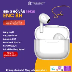 Earldom Louda Gen3 1562E - Gen2 1562E Cao Cấp - Pin 8H
