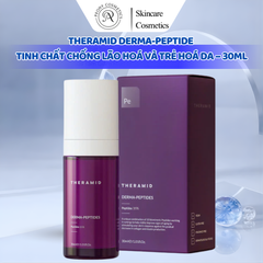 Theramid Derma Peptide – Phức hợp phục hồi và trẻ hoá da 30ml