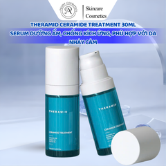 Serum phục hồi THERAMID CERAMIDE TREATMENT giúp da giảm nhạy cảm, phục hồi hàng rào bảo vệ da 30ML
