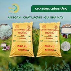 Gạo Phúc Cư | 20KG Gạo Quê Tám Thái Đỏ (LOẠI NGON) Hạt Dài Cơm Mềm Thơm Ngon