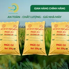 Gạo Phúc Cư | 30KG Gạo Quê Tám Thái Đỏ (LOẠI NGON) Hạt Dài Cơm Mềm Thơm Ngon