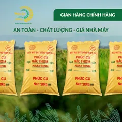 Gạo Phúc Cư | 40KG Gạo Bắc Thơm Nam Định (LOẠI NGON) Hạt Dài Cơm Mềm Thơm Ngon