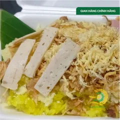 Gạo Phúc Cư | 5KG Nếp Sáp Ngỗng Dẻo Thơm Tự Nhiên Làm Bánh Xôi Nấu Chè