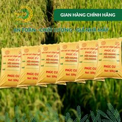 Gạo Phúc Cư | 60KG Gạo Nếp Nhung Hạt To (NẾP BẮC 4 THÁNG TUỔI) Nấu Xôi Không Bết Làm Bánh Dẻo Ngon