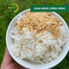 Gạo Phúc Cư | 5KG Nếp Nương Điện Biên Hạt Dài Dẻo Thơm Nấu Xôi Làm Bánh