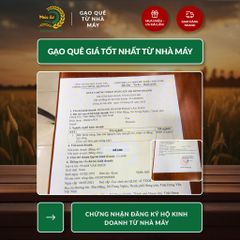 Gạo Phúc Cư | 10KG Lứt Đỏ (LOẠI NGON) Huyết Rồng Hữu Cơ Tốt Cho Người Tiểu Đường Ăn Kiêng Heathy