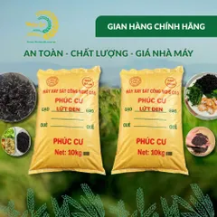 Gạo Phúc Cư | 20KG Gạo Lứt Đen (LOẠI NGON) Nếp Than Hữu Cơ Tốt Cho Người Tiểu Đường Ăn Kiêng
