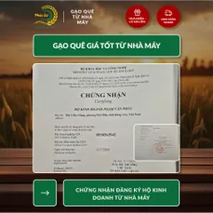 Gạo Phúc Cư | 40KG Gạo Lứt Đen (LOẠI NGON) Nếp Than Hữu Cơ Tốt Cho Người Tiểu Đường Ăn Kiêng
