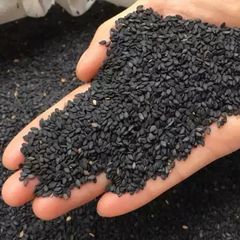 Vừng Đen Sống Bà Loan 200g - Hạt Vừng Nguyên Chất, Bổ Dưỡng
