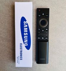 [ LOẠI XỊN ] REMOTE SAMSUNG giọng nói smart tivi dòng AU - QLED - Điều khiển samsung FULLBOX+TẶNG PIN 631446
