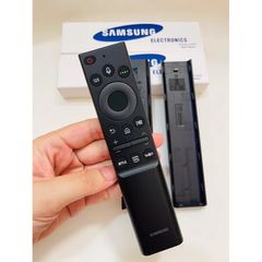 Remote Điều khiển Tivi Samsung Giọng Nói Voice AU, QLED dùng chung các đời 2017-2022 VOICE FULLBOX+TẶNG PIN 631448