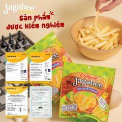 Bánh Snack Khoai Tây Jagabee Vị Nấm Truffle 100% Từ Khoai Tây Tươi - Snack Nhật Bản Giòn Rụm, Thơm Ngon Khó Cưỡng