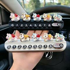 Bảng số điện thoại ngựa tài lộc để xe ô tô