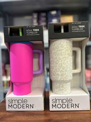 Ly giữ nhiệt simple modern trek tumbler 1.18 lít hàng mỹ nguyên hộp authentic