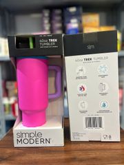 Ly giữ nhiệt simple modern trek tumbler 1.18 lít hàng mỹ nguyên hộp authentic