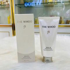 Sữa rửa mặt dưỡng trắng Whoo Gongjinhyang Brightening Foam Cleanser