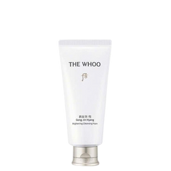Sữa rửa mặt dưỡng trắng Whoo Gongjinhyang Brightening Foam Cleanser