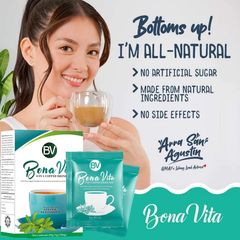 Cà phê nấm Kim Anh cafe sữa hoà tan 8 in 1Coffee hộp 7 gói/Slimming Coffee