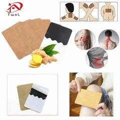 Miếng dán Hết Đau Nhức Xương Khớp Toàn Thân Chiết Xuất Gừng Dược An Toàn Lành Tính, Mang Lại Hiệu Quả Lâu Dài/100 pieces