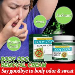 Kem Hôi Nách Chính Hãng - Khử Mùi Hôi Nách - Ngăn Tiết Mồ Hôi - Giảm Thâm-Underarm Deodorant Cream