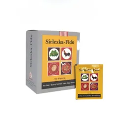 SIRLEXKA - FIDO HỘP 10 GÓI X 6G