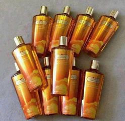 Sữa Tắm Victoria’s Secret Amber Romance - Dưỡng Da Mềm Mại, Hương Nước Hoa Ngọt Ngào, Dành Cho Phụ Nữ