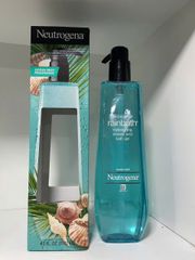 Sữa Tắm Neutrogena Rainbath Ocean 1182ml - Sản Phẩm Chăm Sóc Da Màu Xanh Tươi Mát, Dưỡng Ẩm Làn Da Mềm Mại