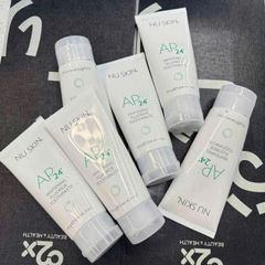 Kem Đánh Răng AP24 Whitening Fluoride 110g - Kem Đánh Răng Trắng Răng Hiệu Quả - Dưỡng Răng Sáng Bóng, Sức Khỏe Miệng Tối Ưu