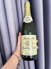 Nước Táo Có Gas Martinelli’s Sparkling Cider 750ml - Thức Uống Trái Cây Hảo Hạng, Tươi Mát, Thích Hợp Cho Tiệc Tùng và Gặp Gỡ Bạn Bè