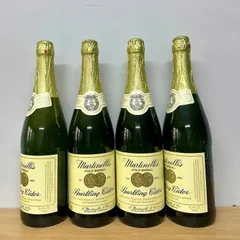 Nước Táo Có Gas Martinelli’s Sparkling Cider 750ml - Thức Uống Trái Cây Hảo Hạng, Tươi Mát, Thích Hợp Cho Tiệc Tùng và Gặp Gỡ Bạn Bè